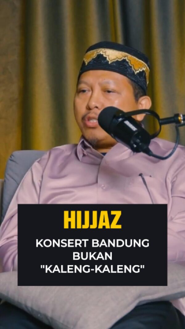 Konsert Hijjaz di Gasibu Bandung Indonesia | HIJJAZ #nasyid #hijjaz #indonesia #bandung #konsert Kredit asal:…