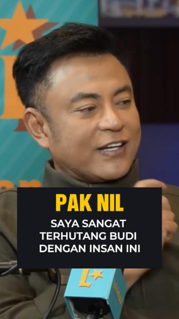 Terhutang budi dengan pemberita TV3 | Pak Nil #paknil #aznilnawawi #nurfarahin_jamsari #tv3 Kredit asal :…
