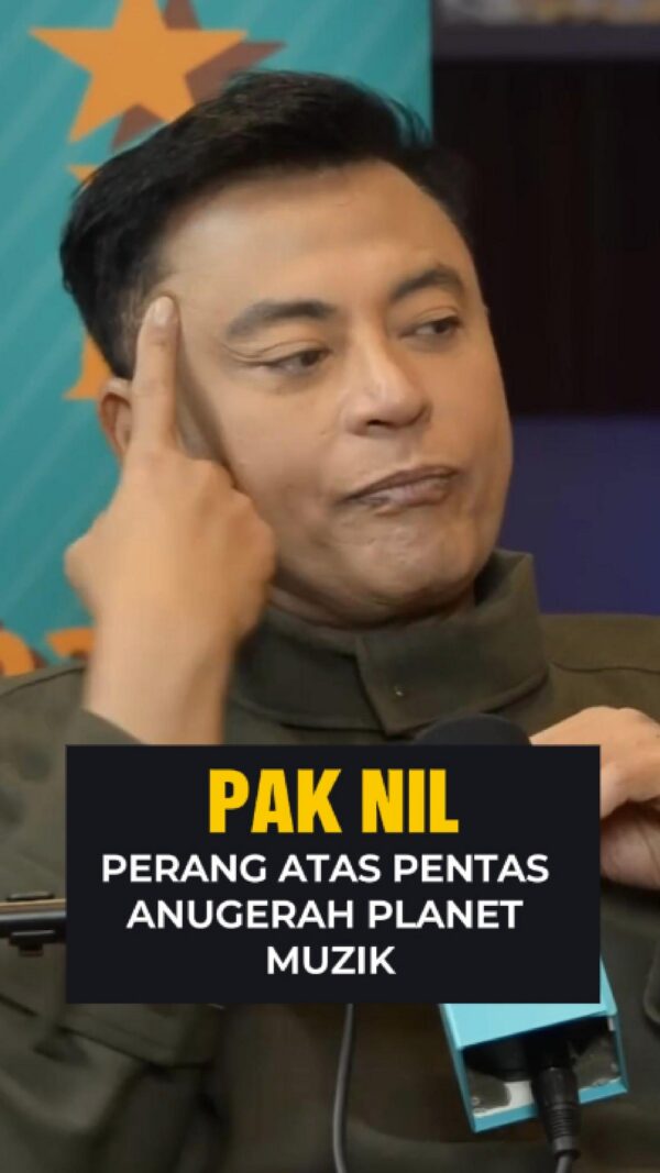 Sisi gelap di pentas Anugerah Planet Muzik | Pak Nil #paknil #aznilnawawi #anugerahplanetmuzik Kredit asal…